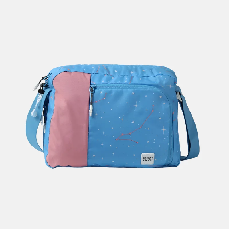 Wildcraft Wiki Fling It Streak -Black/Constellation Blue/Constellation Pink