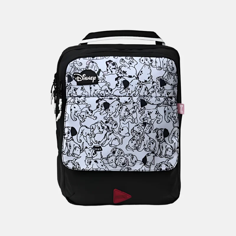 Wildcraft Wiki Saddle Bag Dalmation -Black/White