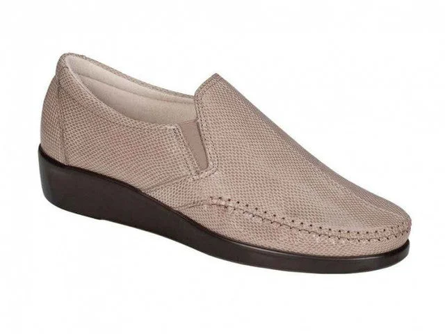 SAS Dream - Women's Slip On Shoe Mushroom Snake (MSH)