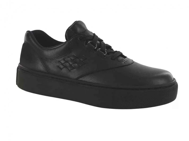 SAS Free Rein 3 - Women's Walking Shoe Matte Black (MBLK)