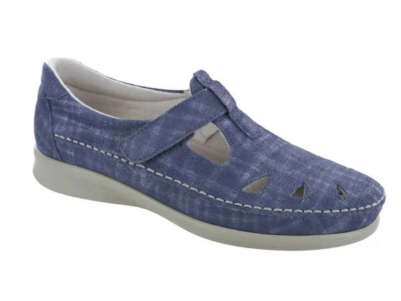 SAS Roamer - Women's Casual Shoe Blue Jay (BLJ)