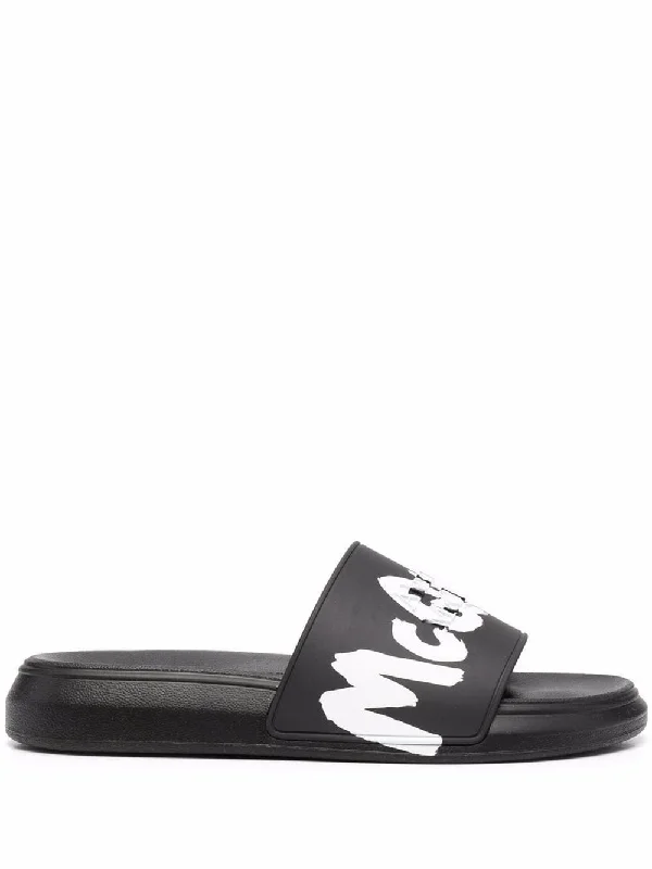 Alexander Mcqueen Men's Sandals