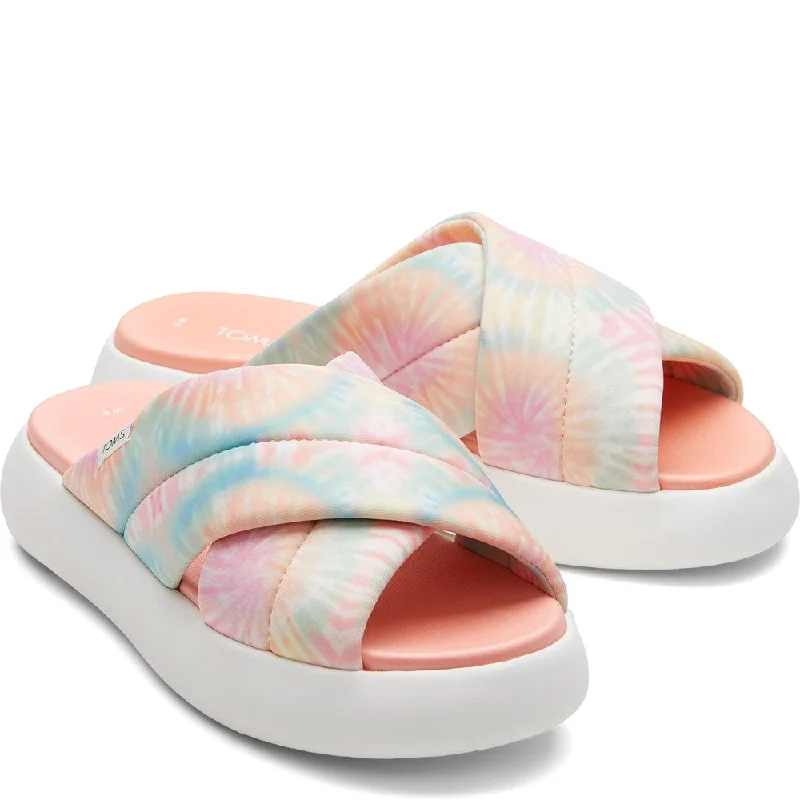 TOMS Alpargata Mallow Crossover Mule