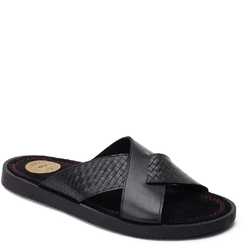 Base London Astro Slip on Sandal