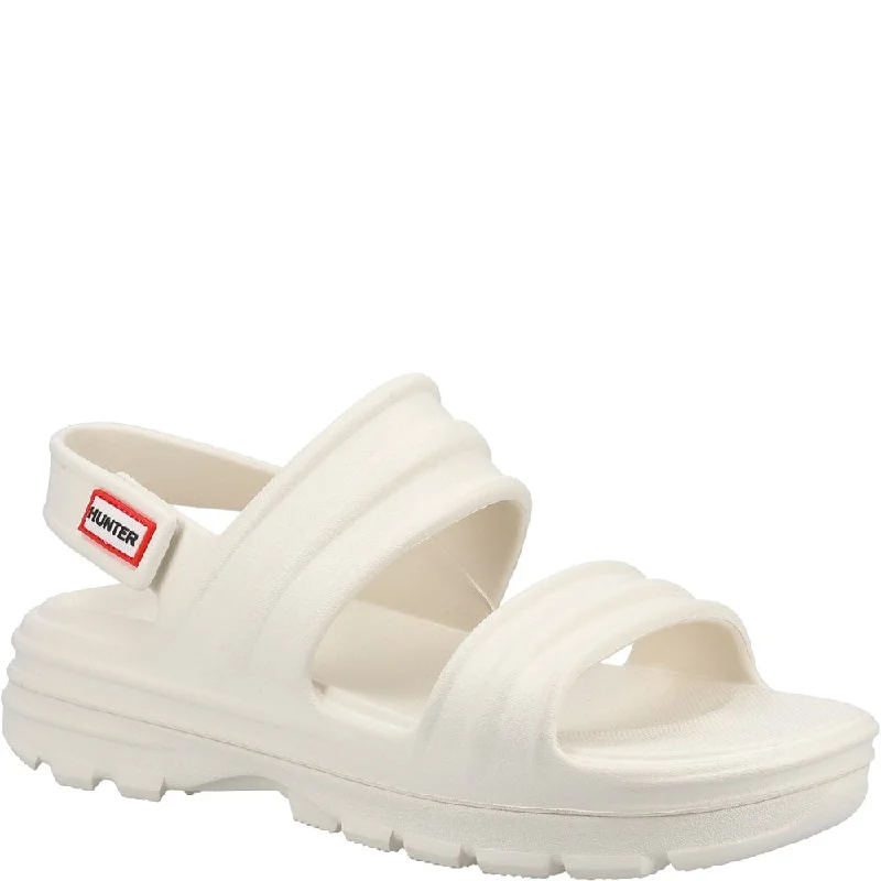 Hunter Bloom Algae Foam Sandal