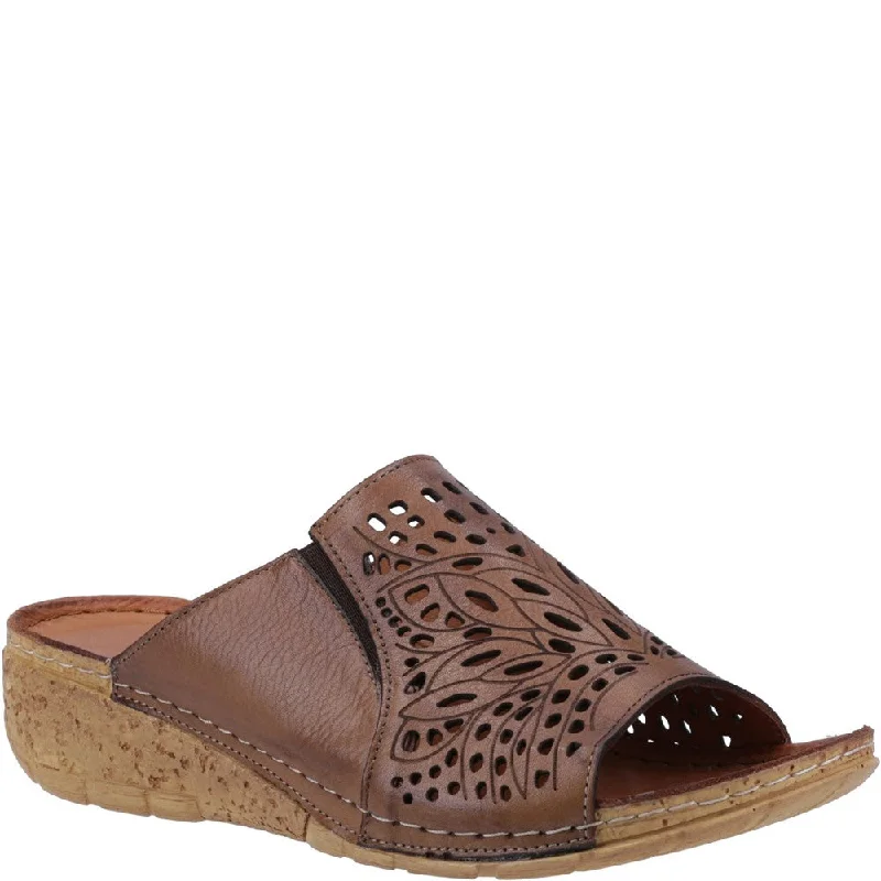 Riva Cardigan Sandal