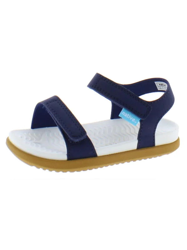 Charley Girls Outside Play Flat Sandals