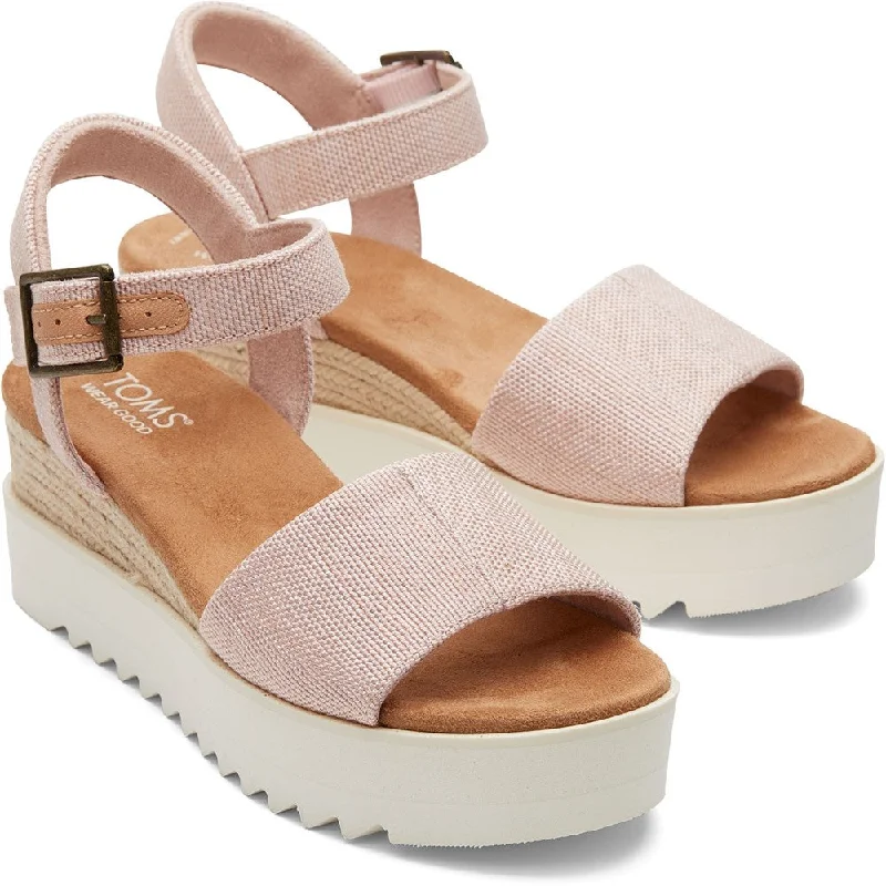 TOMS Diana Wedge