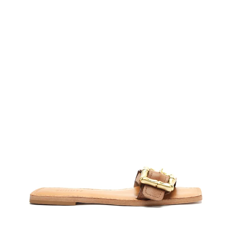 Enola Leather Sandal