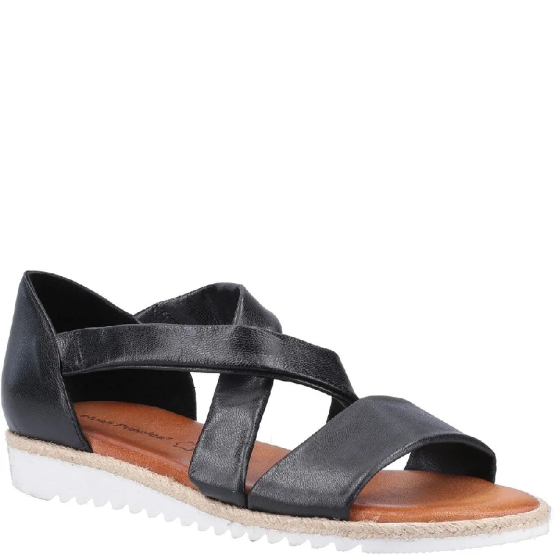 Hush Puppies Gemma Espadrille Wedge Sandal