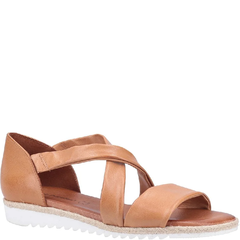 Hush Puppies Gemma Espadrille Wedge Sandal