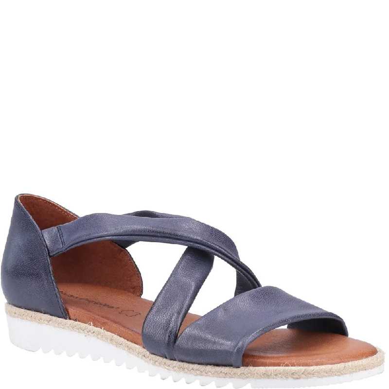 Hush Puppies Gemma Espadrille Wedge Sandal