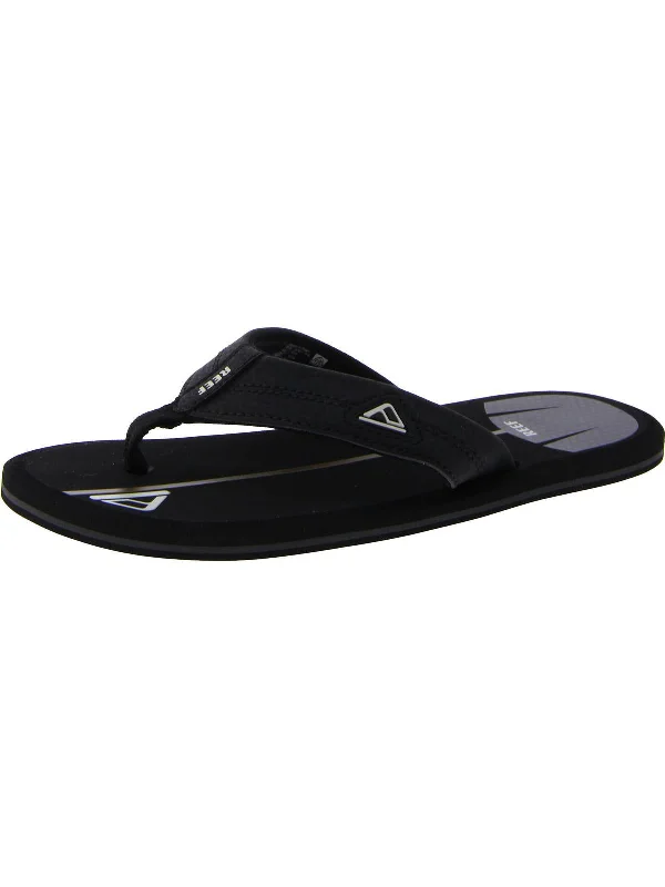 Girls Big Kid Casual Flip-Flops