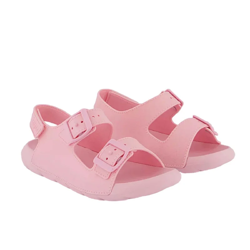 Girl's Maui Sandal In Rosa