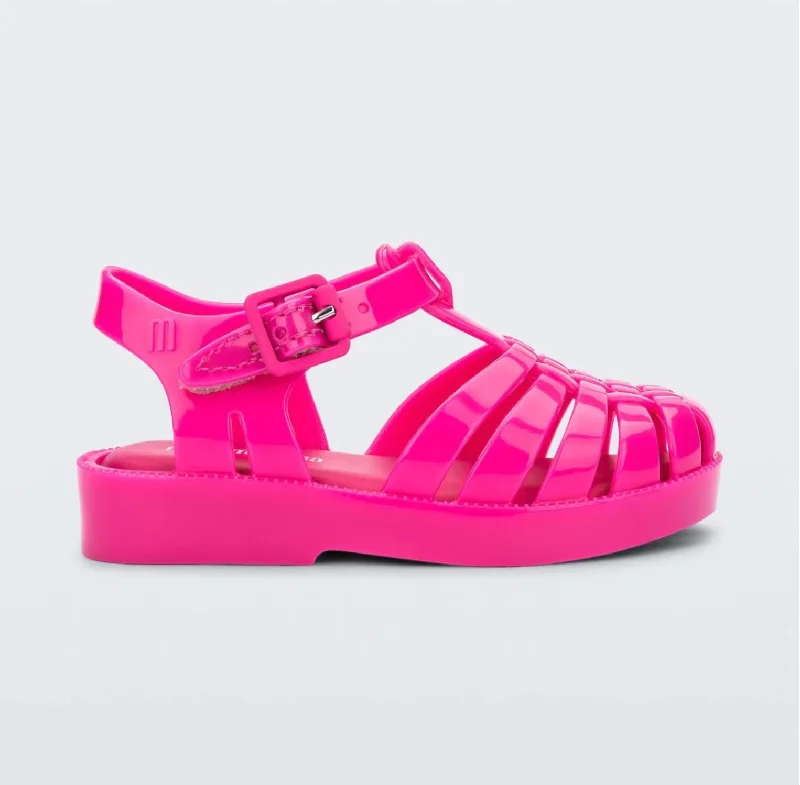 Girls' Mini Possession Sandal In Pink