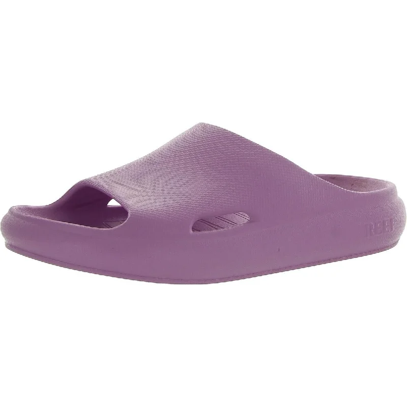 Girls Round toe Pool slide Slide Sandals