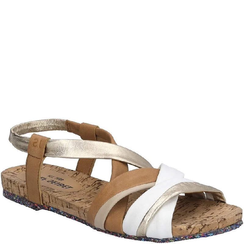 Josef Seibel Henriette leather sandal