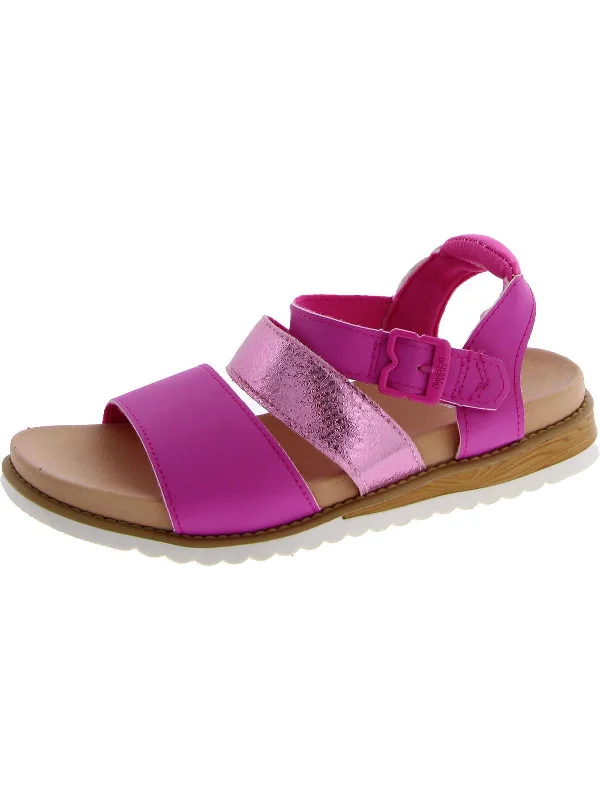 Island Glow Kids Girls Little Kid Strappy Sandals