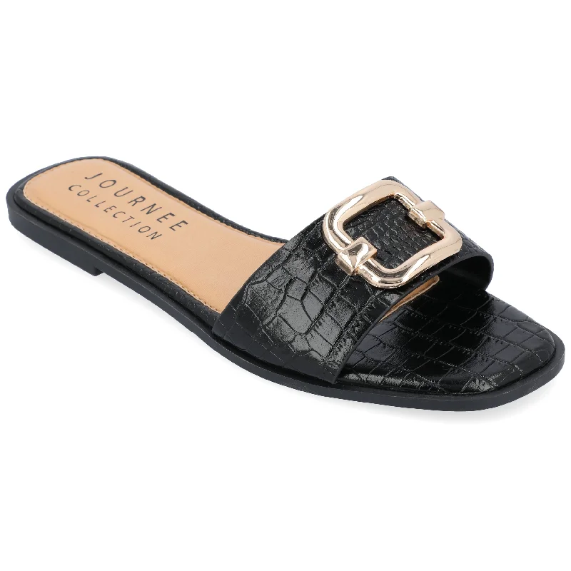 Journee Collection Women's Tru Comfort Foam Joarie Sandals