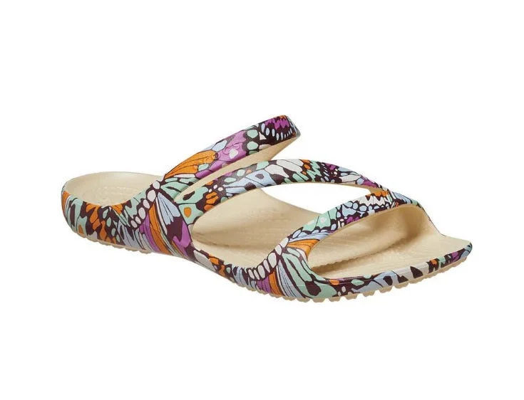 KADEE II BUTTERFLY GRAPHIC SANDAL