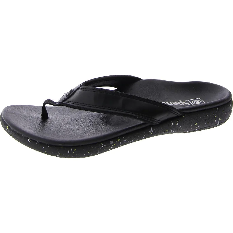 Mens Thong Slip On Flip-Flops