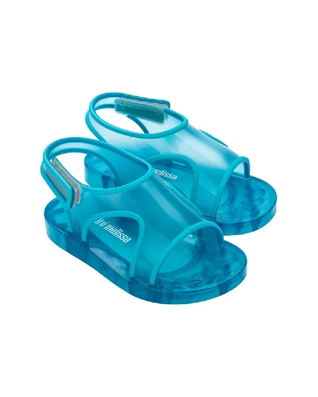 Mini Melissa Aqua BB Sandal