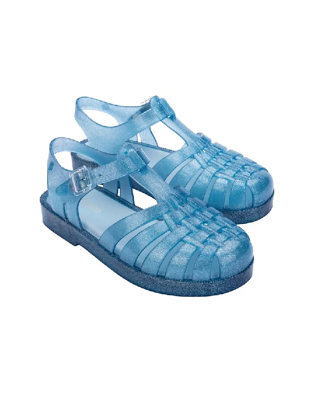 Mini Melissa Possession Shiny Sandal