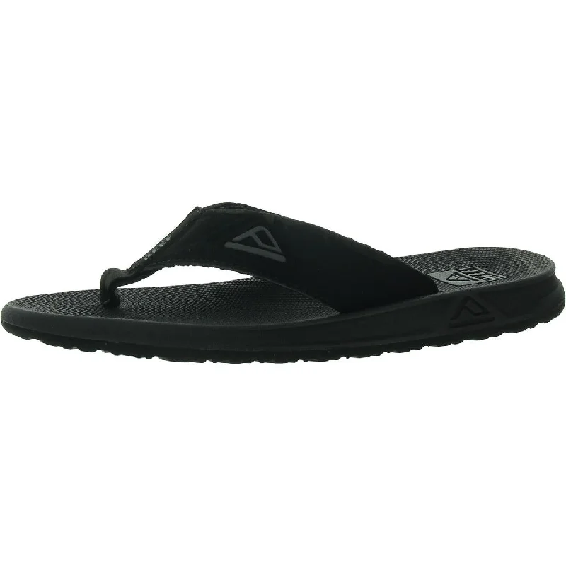 Phantoms Mens Thongs Slide Flip-Flops