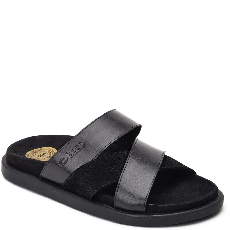 Base London Ponza Slip On Sandal