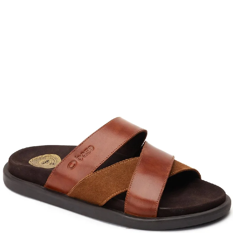 Base London Ponza Slip On Sandal