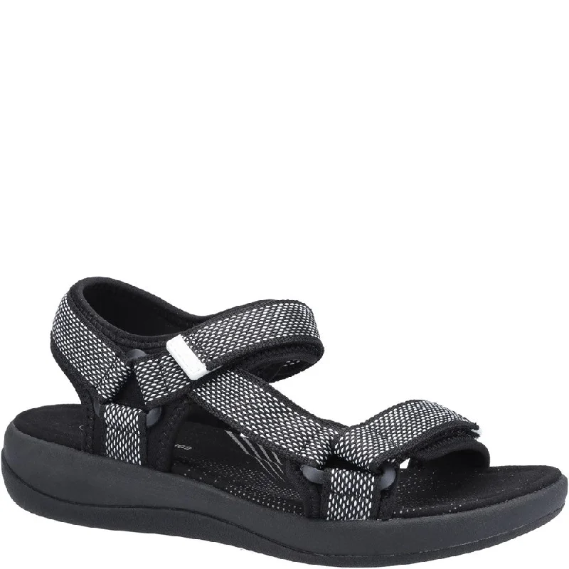 Hush Puppies Sara Quarter Strap Sandal