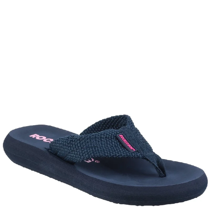 Rocket Dog Sunset Webbing Slip On Sandal