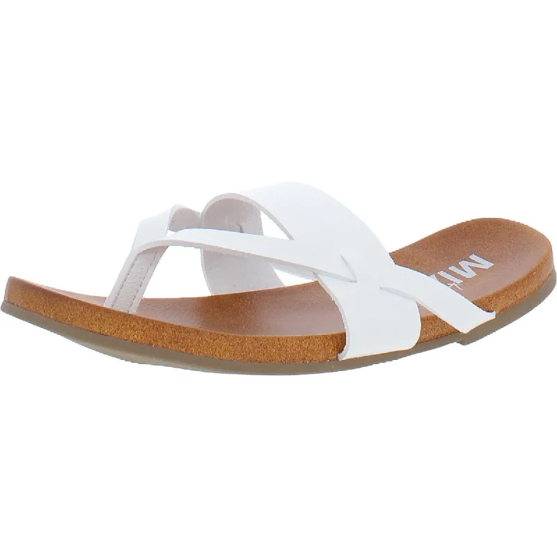 Violette Girls Slides Casual Thong Sandals