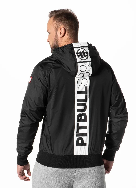 Men's hooded jacket Athletic Hilltop