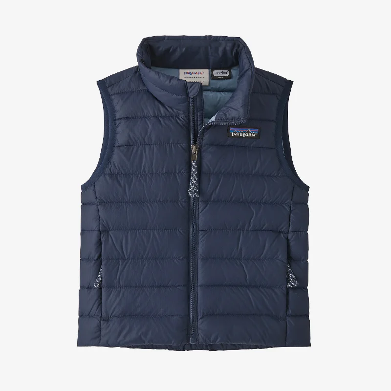 Baby Down Sweater Vest