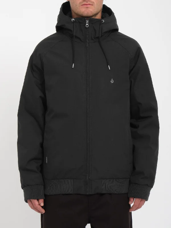 Hernan 10K Jacket - Black