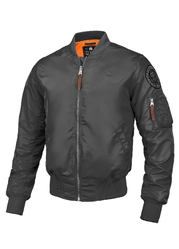 Men's jacket MA-1 Logo