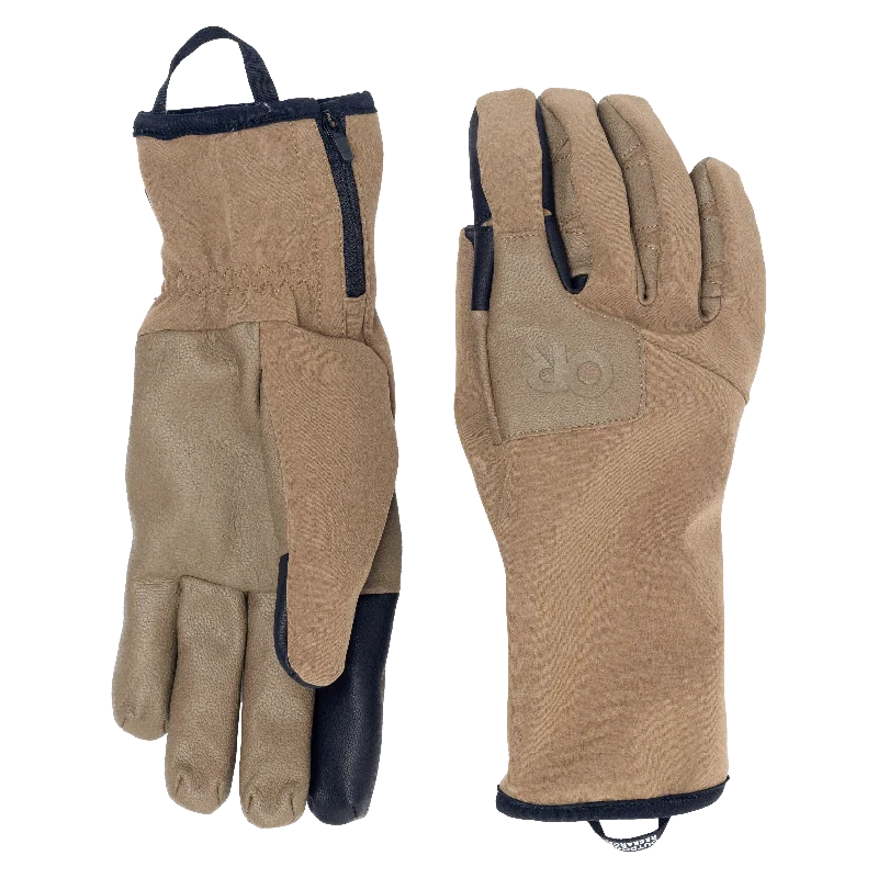 Men's Stormtracker Sensor Windbloc® Gloves