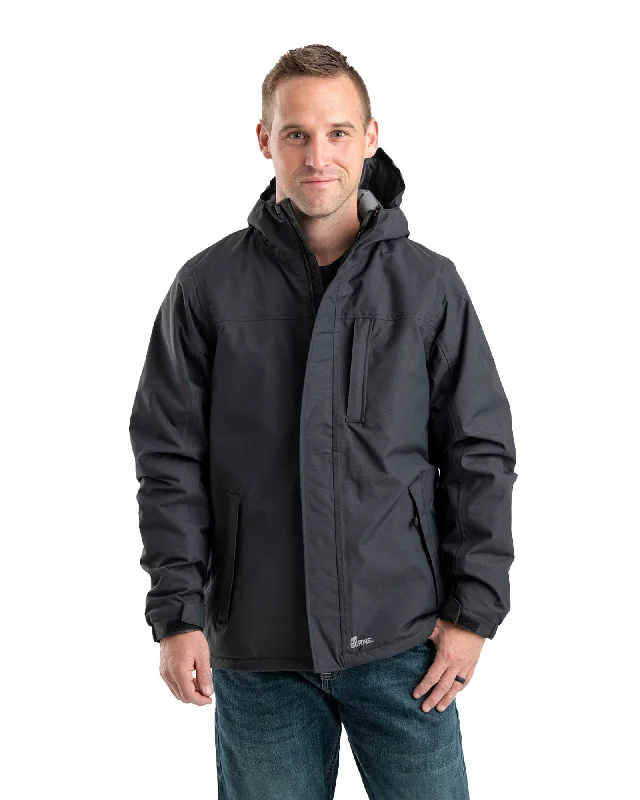 Coastline Waterproof Insulated Storm Jacket