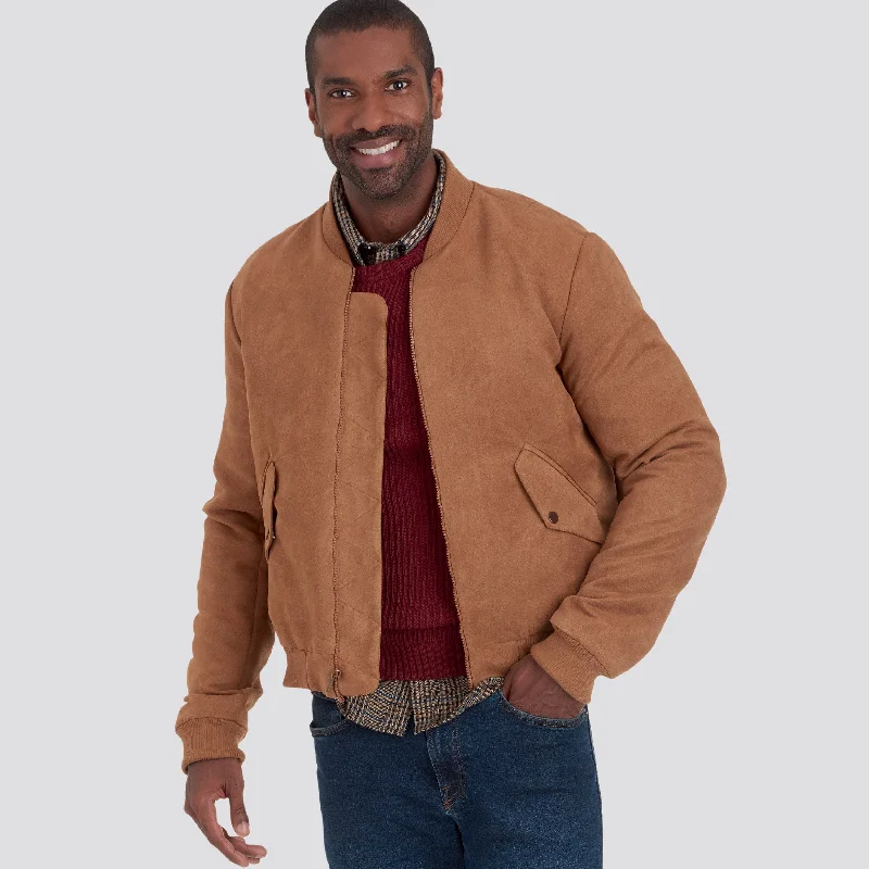 Simplicity 9190 Men's Jacket Sewing Pattern