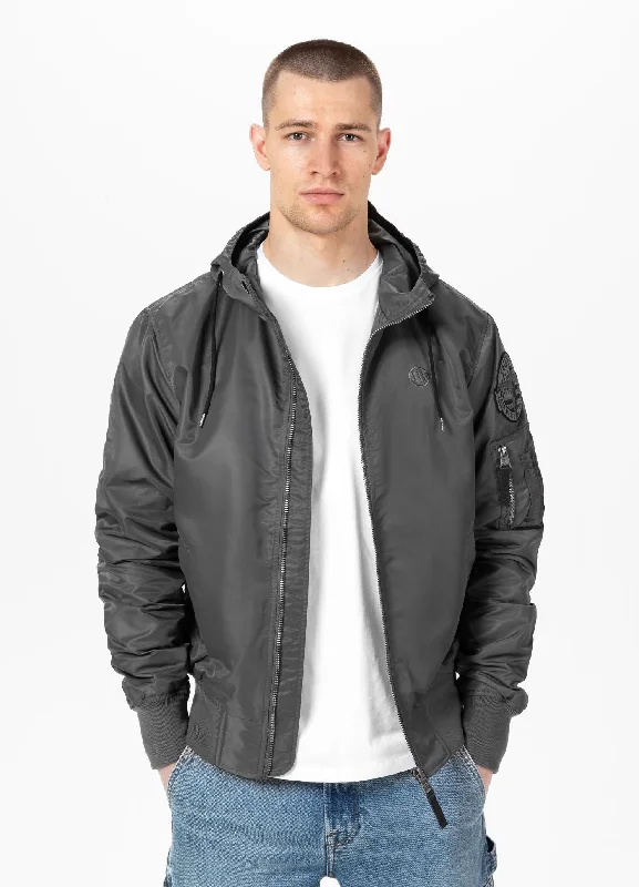 Men's hooded jacket Starwood II