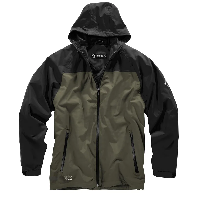 Torrent Men's Hooded Jacket