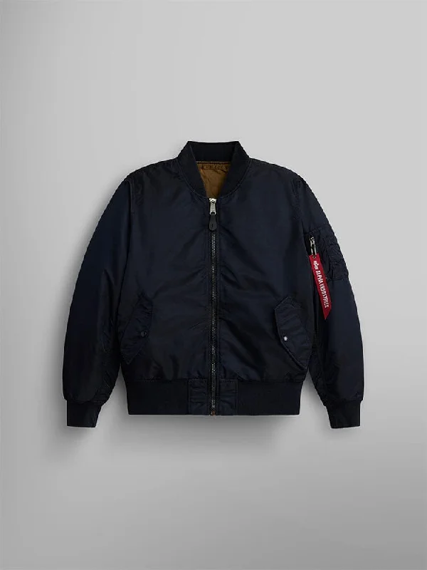 MA-1 BATTLEWASH BOMBER JACKET