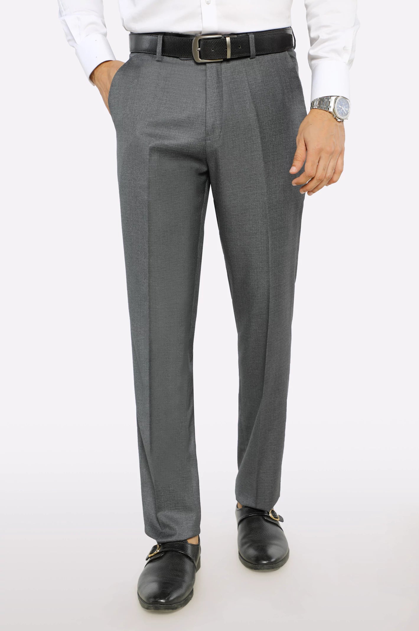 Malaysia Regular Fit Formal Trouser