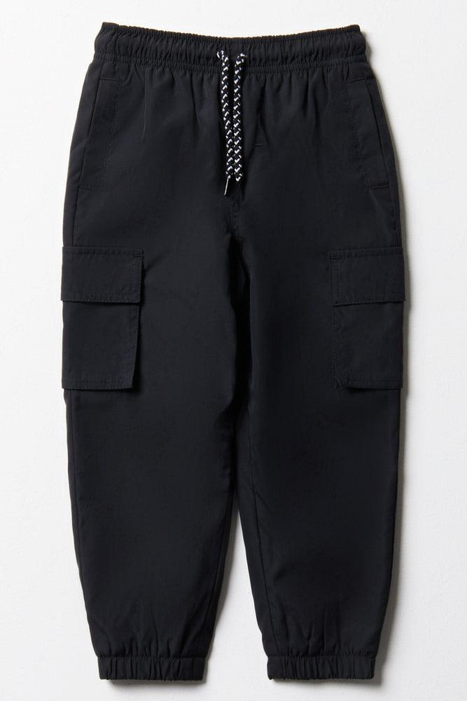 Cargo Pants Black