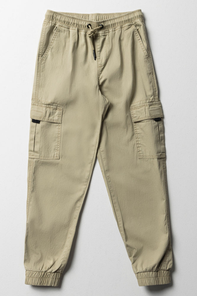 Cargo Pants Natural