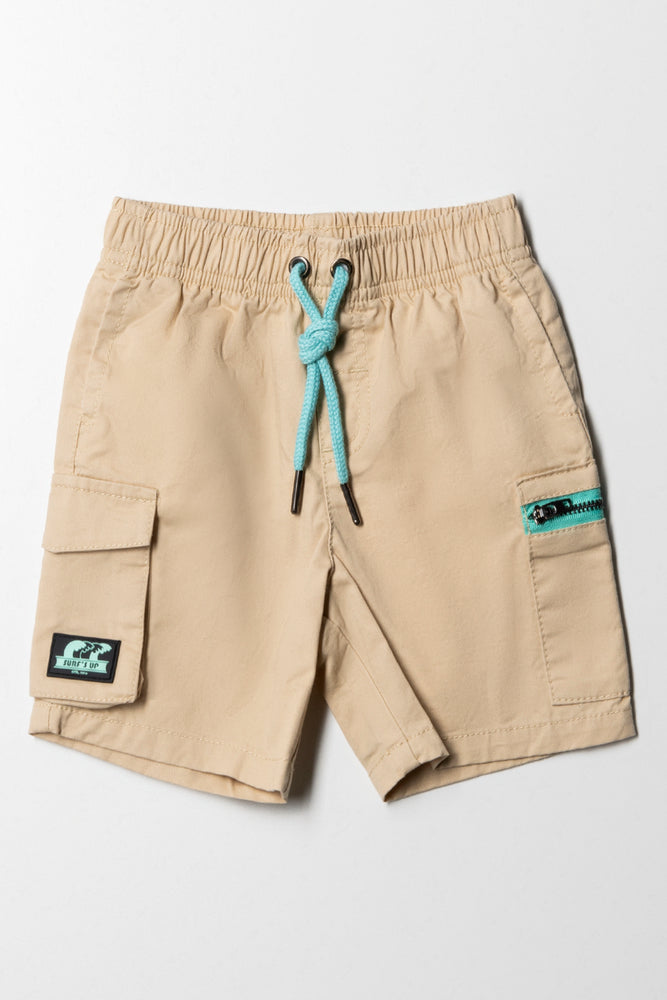 Cargo Short Natural