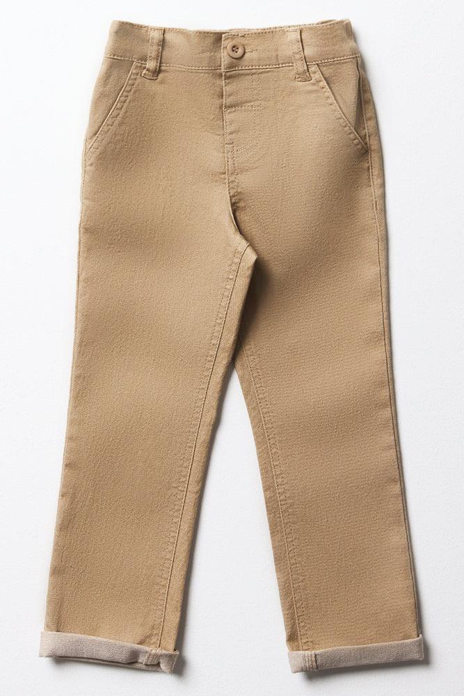 Chino Pants Natural