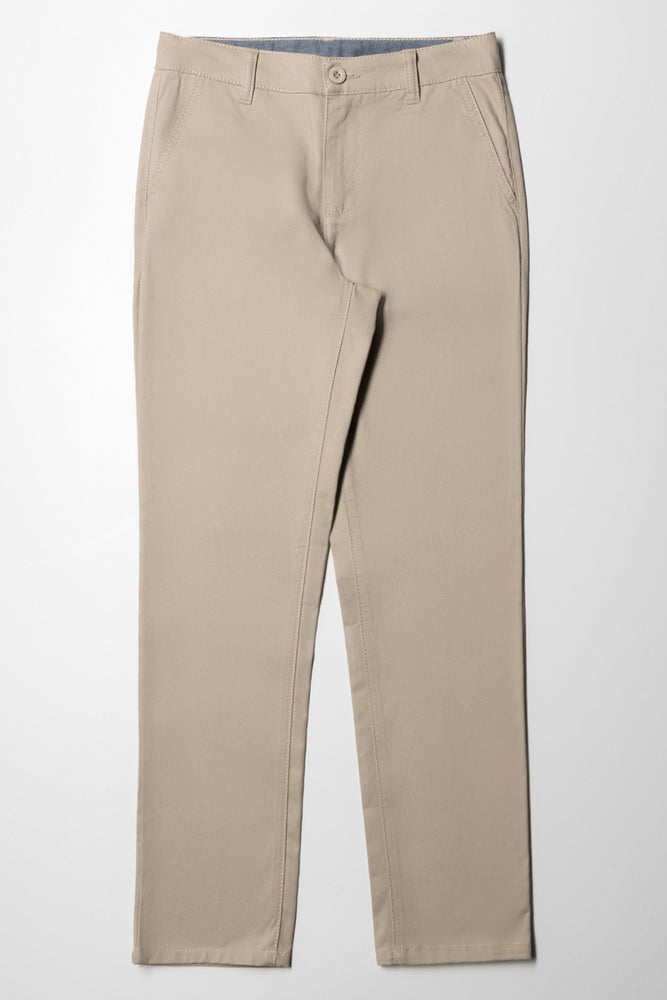 Chino Pants Natural