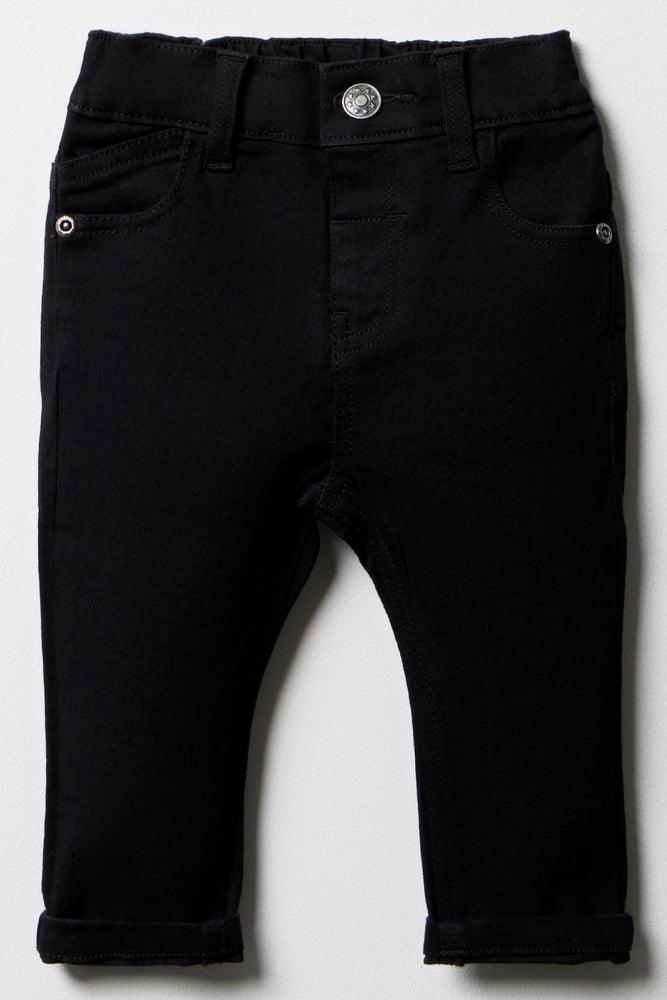 Denim Jeans Black